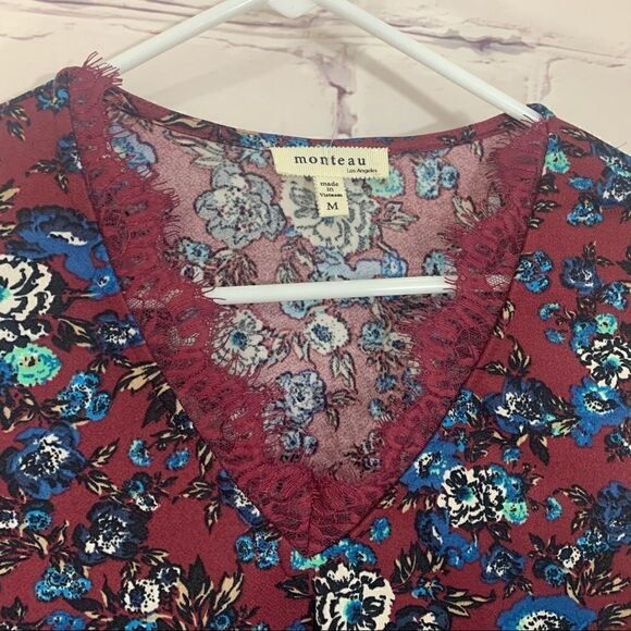 Monteau  medium top‎ - Picture 2 of 5